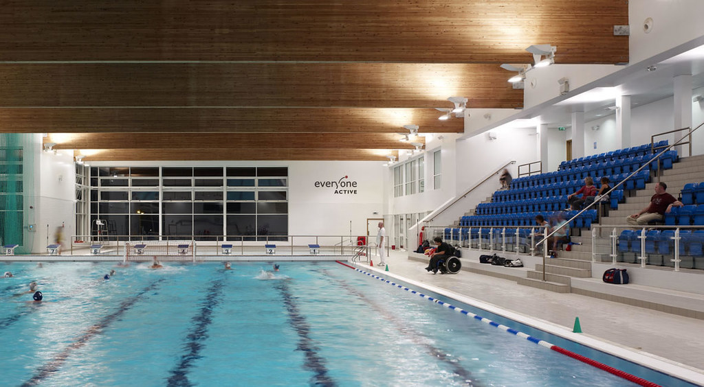Watford Borough Council Leisure Centre - WOODSIDE | Flickr