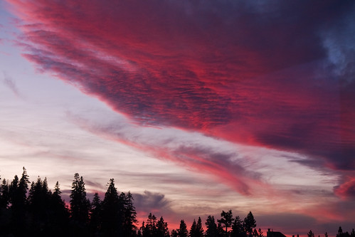 sunset clouds nevada tahoe laketahoe resort ridge getty submit 200909050006
