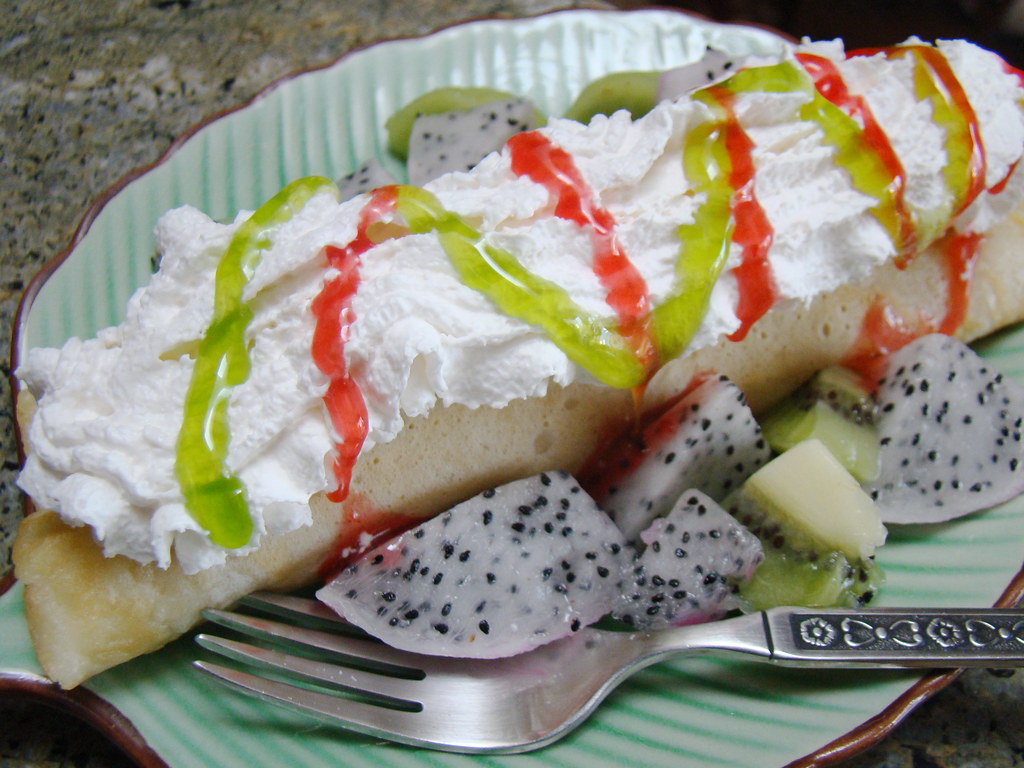 Tofu Ricotta Filling