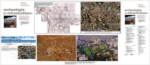 Rome, the Piazza Venezia: The Metro 'C' Archaeological Surveys (2006-2009) & The Archaeology / Infrastructure Conference (MIBAC/SSBAR 10.21/22.2009).