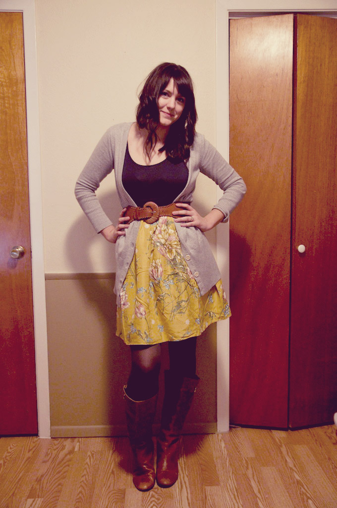 8 dress gift, anthropologie belt anthro cardigan gap b… Flickr