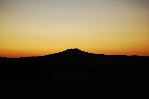 sardegna sunset colour tramonto sardinia vulcano contrasto genoni nikond40 nuragus friiwei