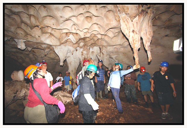 Libuton Cave, Manukan, Zanorte