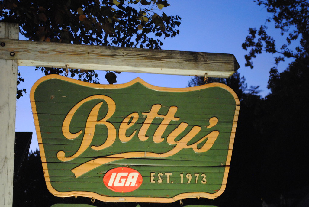 Betty's Country Store