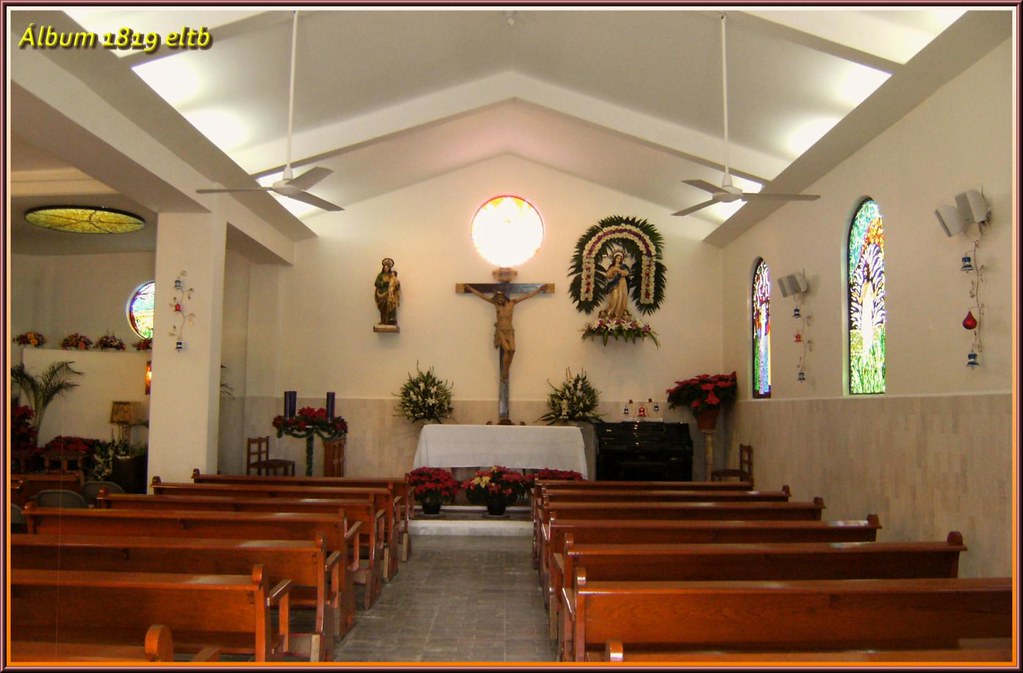Parroquia Maria Inmaculada (Lomas de Atzingo) Cuernavaca,E… | Flickr