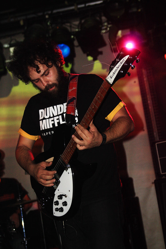 Festival Revolta: Concierto de Sou Edipo en Barcelona