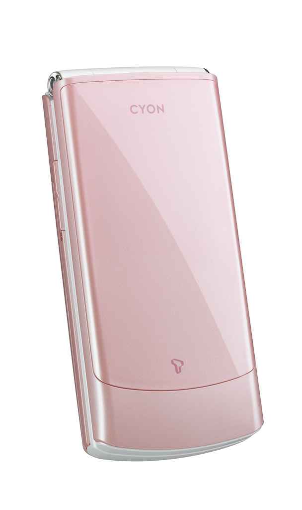 Su410 LG캔디폰 스누피 핑크(모델명:LG-SU410) | LG전자 | Flickr