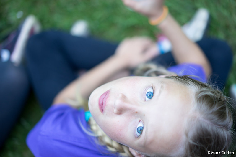 Camp Orkila Girl