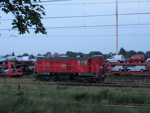 DB Cargo Polska, T448P-033