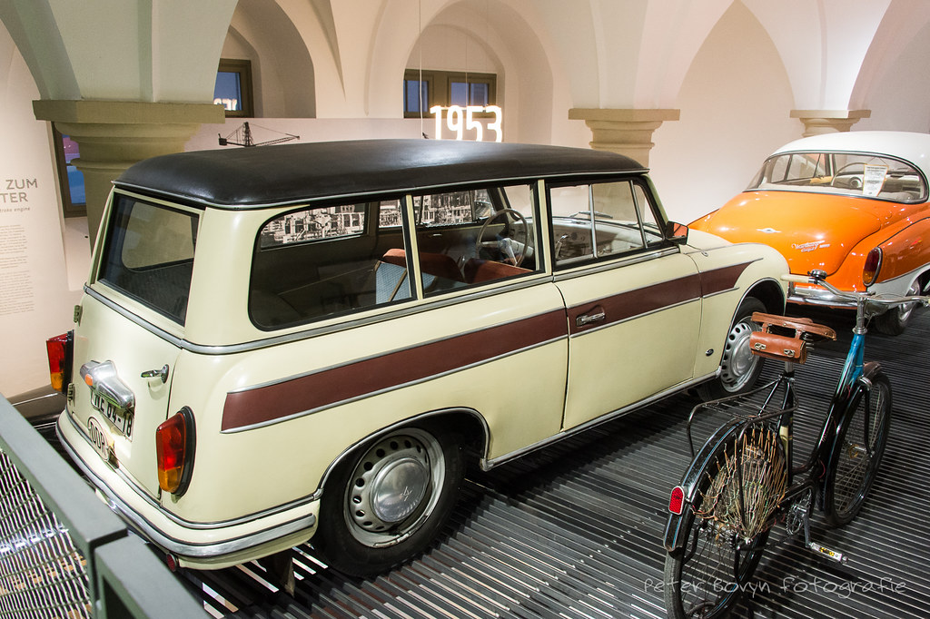 AWZ P70 - 1956 | Zwickau P70 VEB : Volkseigene Betrieb The P… | Flickr