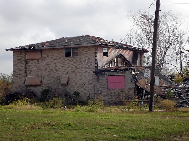 Lower Ninth Ward, New Orleans