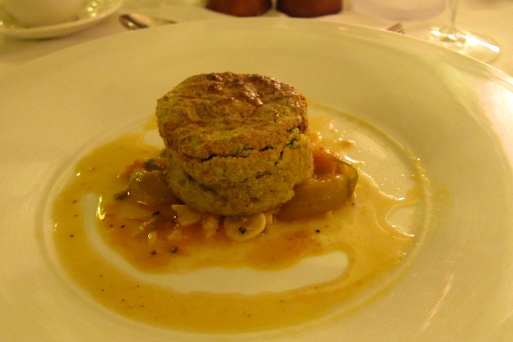 Broccoli Souffle