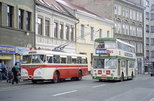2002-09-28 Teplice Trolleybus Nr.494