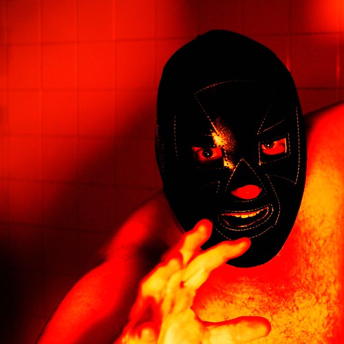 TRP: Hell in the Locker Room by Studio d'Xavier