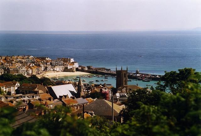 Eagle's View [St. Ives - 15 July 2005]