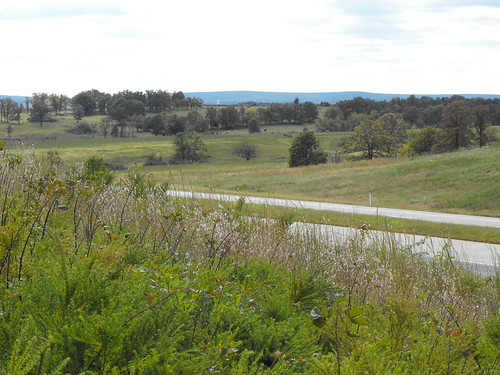oklahoma field highway