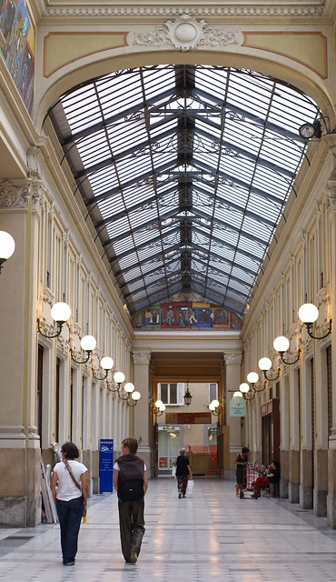 Torino, Galleria Umberto I.
