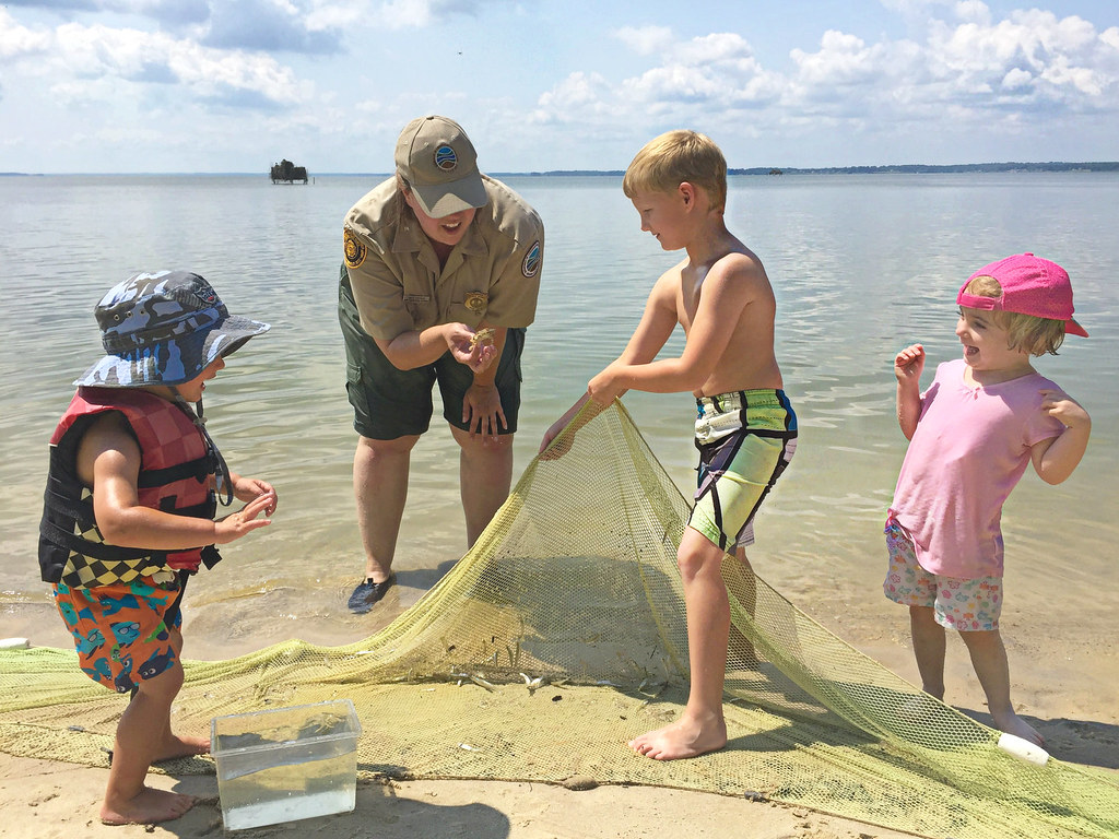 Why Take A Kid Fishing? - State Parks Blogs