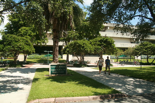 Cox Science Center
