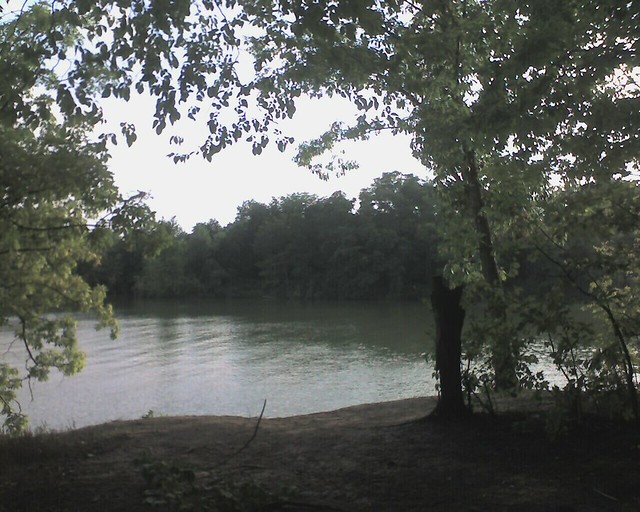 Fishing Alum Creek Lake