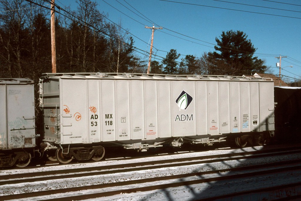 ADMX  LO  53118  Ayer, MA  Feb 2004  20040200S-1
