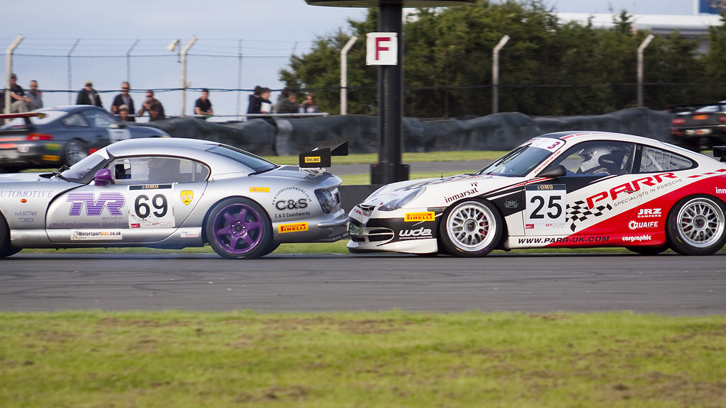 Race Cars - FIA Formula Two - GT Cup - TVR Cerbera GT - 69… | Flickr