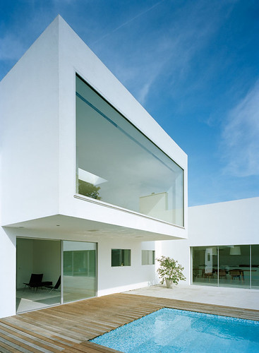 villa-m2_modern minimalist-house design_14 | by furniture and architecture