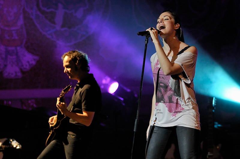La Oreja de Van Gogh en Barcelona