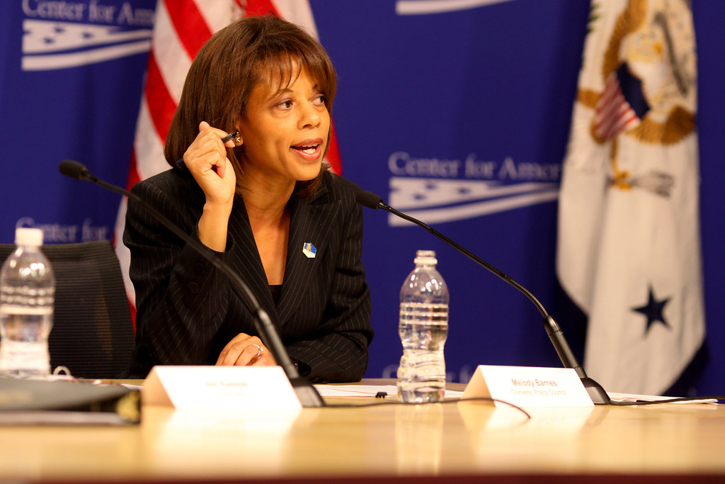 Melody Barnes | Full event video: www.americanprogress.org/e… | Flickr