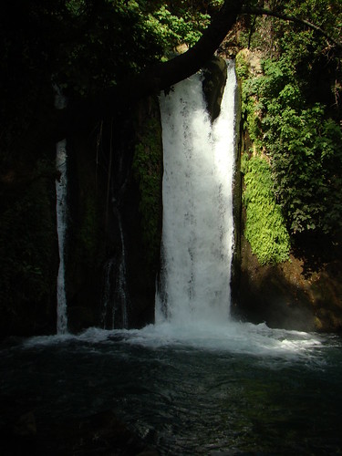 water pool israel waterfall falls mount hermon banias baniasfalls baniaswaterfall mounthermonstreamnaturereserve streammounthermonriver