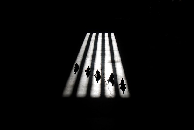 Sun Rays, Tate Modern, London