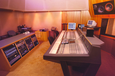 Control Room B
