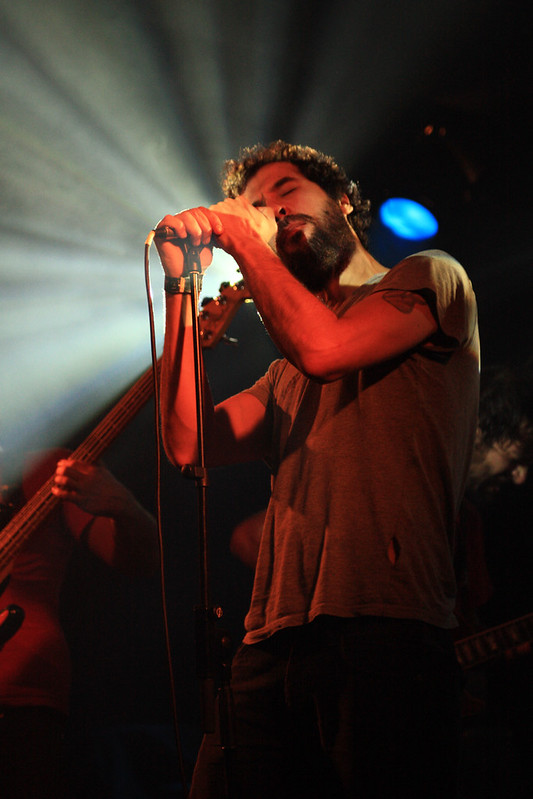 Festival Revolta: Concierto de Sou Edipo en Barcelona