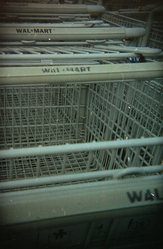 film shopping gold holga lomography basket kodak random toycamera walmart 400 cart buggy vignetting ultramax 135bc lomolife