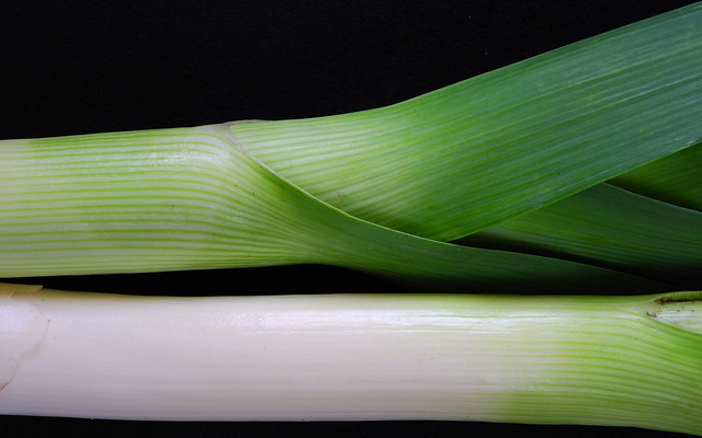 Leeks for Two