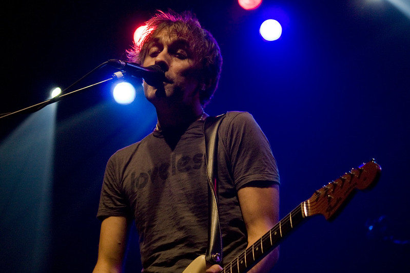 Concierto de Yann Tiersen en Barcelona