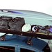 Schránka na střeše auta neztrácí na popularitě. Naopak, stává se výborným pomocníkem při cestě na zimní i letní dovolenou., foto: ADAC