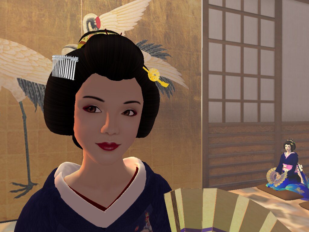 Ts rachel smithe geisha diaries