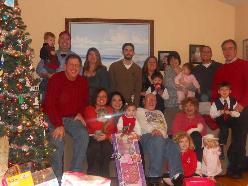 2009 Christmas Eve