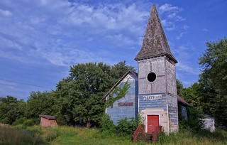 170/365: Sunday, June 19, 2011: Fleetwood Church, Brandy Station, Culpeper County, Virginia | by Stephen Little