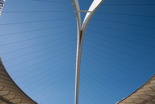 Moses Mabhida Stadium