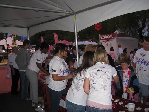 University of Phoenix - Komen Race for the Cure 2009