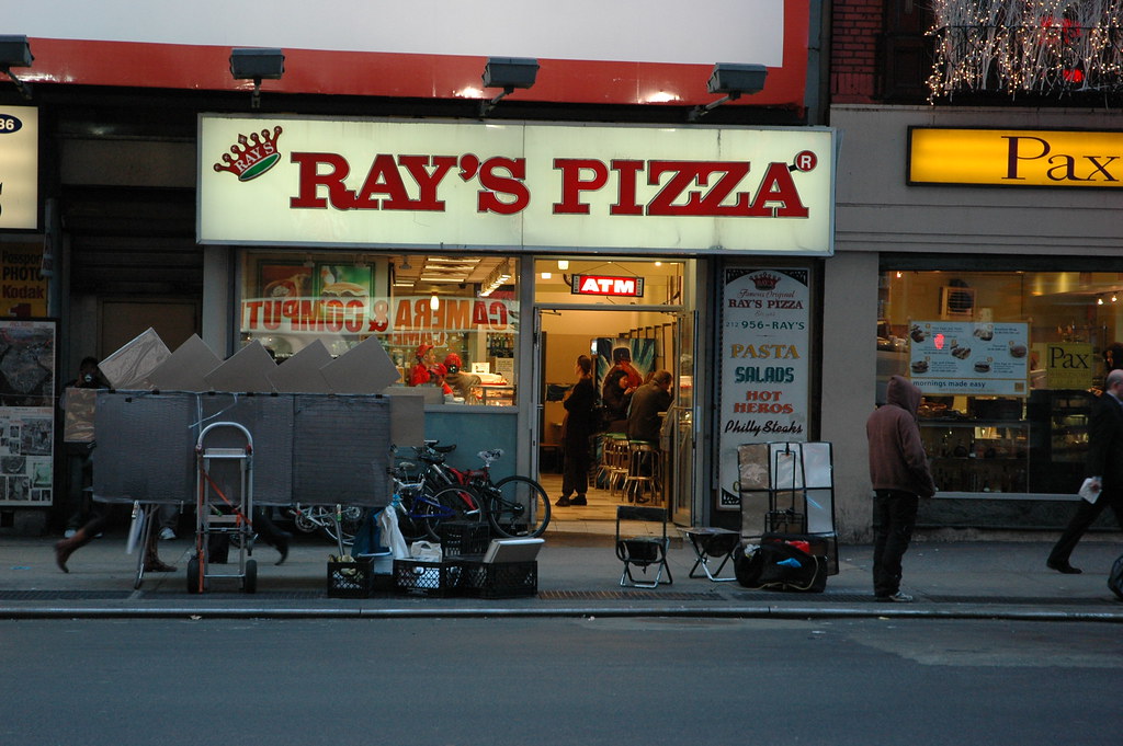 Ray’s Pizza