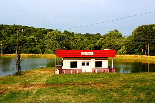 Catfish lake, Casey County