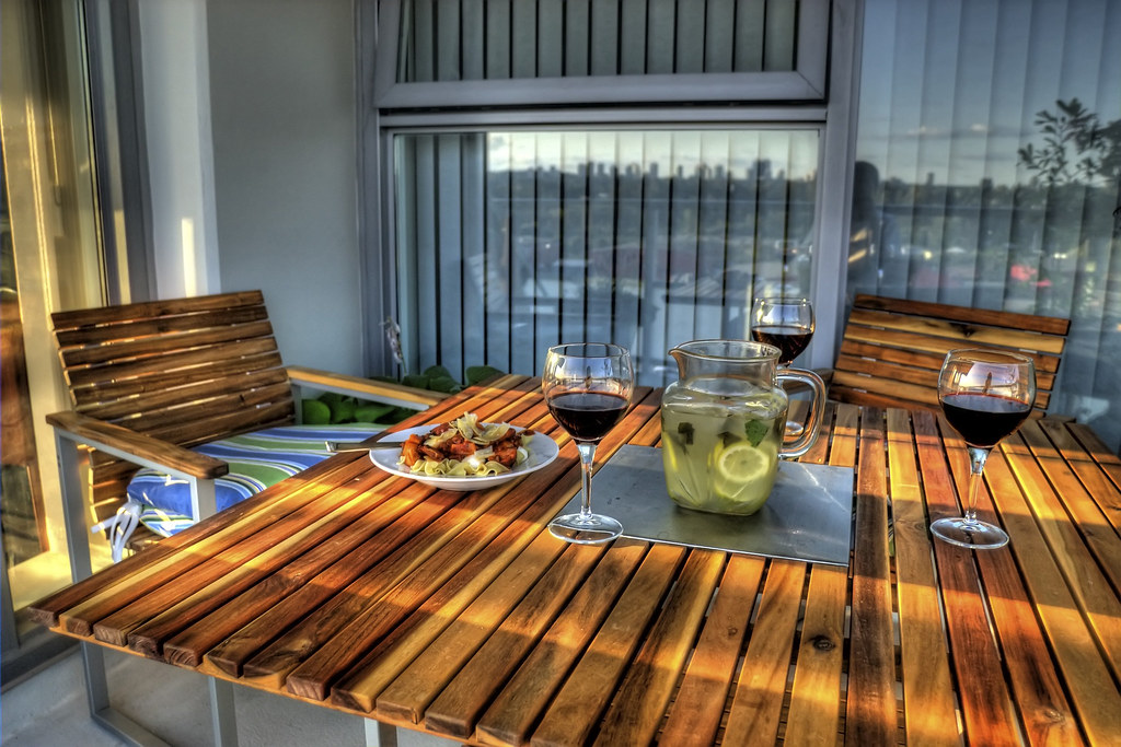 HDR Summer Dinner