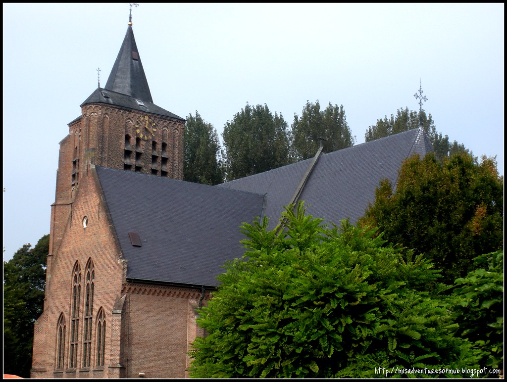Church in Breugel | Kim | Flickr