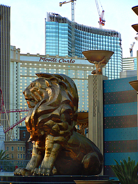 MGM Lion 3