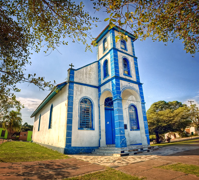 Igreja N. S. dos Navegantes - Viamão / RS