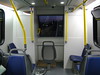 2009 SkyTrain MkII interior