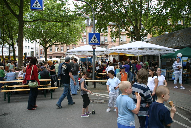 2009 -  Juli - Oststadt Strassenfest - 11.07. 002
